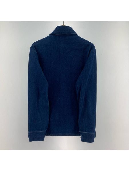 POINTER デニムジャケット デニムカバーオール(XS) インディゴ[値下]