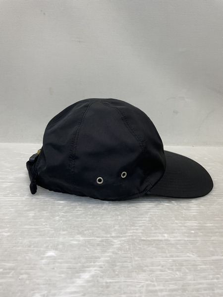 1017 ALYX 9SM ローラーコースターバックル キャップ ブラック