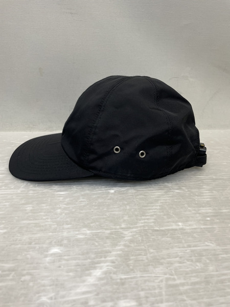 1017 ALYX 9SM ローラーコースターバックル キャップ ブラック