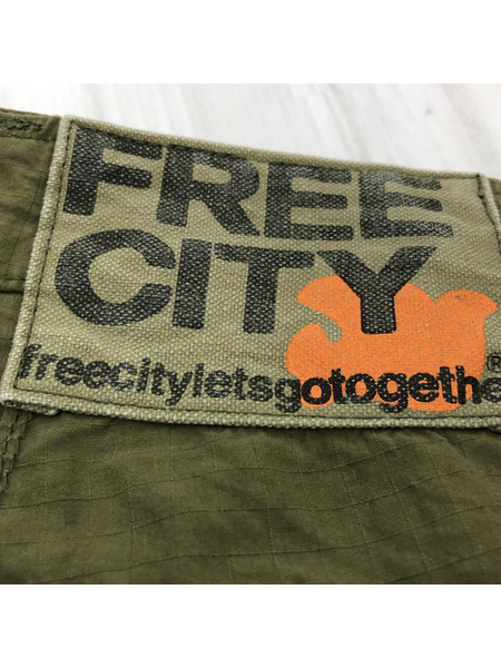 FREE CITY ファティーグパンツ (35)[値下]