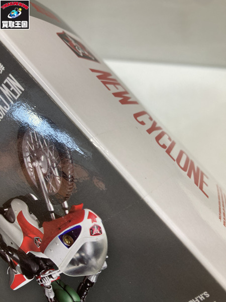 SHfiguarts 仮面ライダー NEW CYCLONE