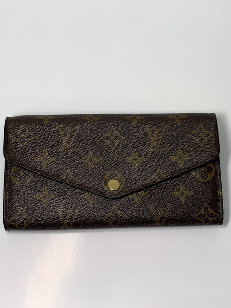 LV モノグラム ポルトフォイユ・サラ 新型 M60531本体のみ ルイ ヴィトン LOUIS VUITTON  財布 長財布 ロングウォレット