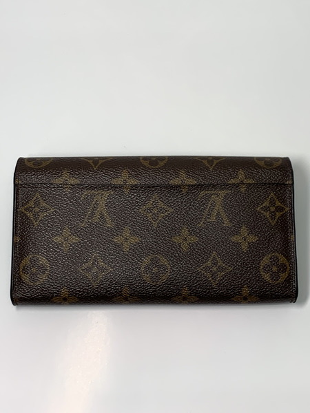 LV モノグラム ポルトフォイユ・サラ 新型 M60531本体のみ ルイ ヴィトン LOUIS VUITTON  財布 長財布 ロングウォレット