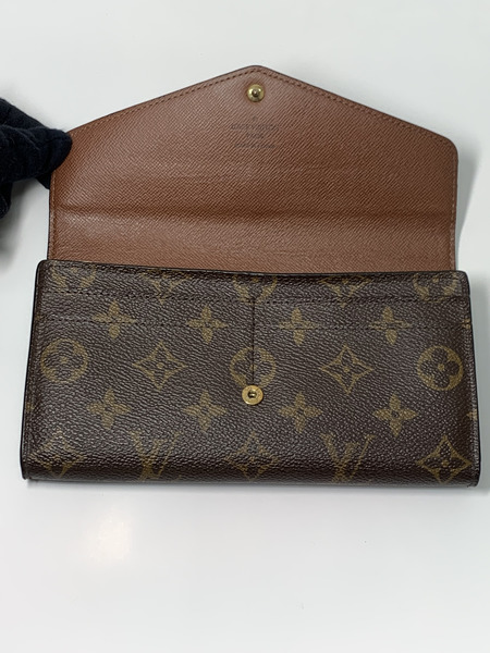 LV モノグラム ポルトフォイユ・サラ 新型 M60531本体のみ ルイ ヴィトン LOUIS VUITTON  財布 長財布 ロングウォレット