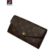 LV モノグラム ポルトフォイユ・サラ 新型 M60531本体のみ ルイ ヴィトン LOUIS VUITTON  財布 長財布 ロングウォレット