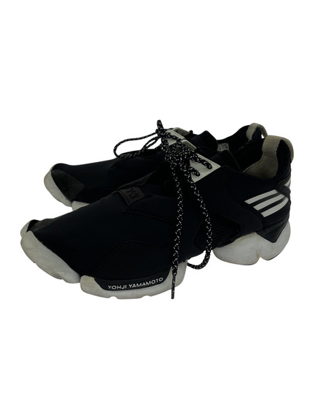 Y-3 ローカットスニーカー 黒 L