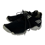 Y-3 ローカットスニーカー 黒 L