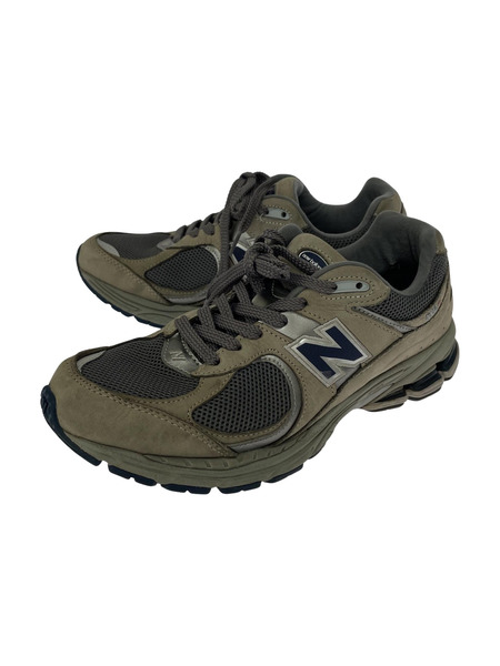 NEW BALANCE ML2002RA グレー (28.0)