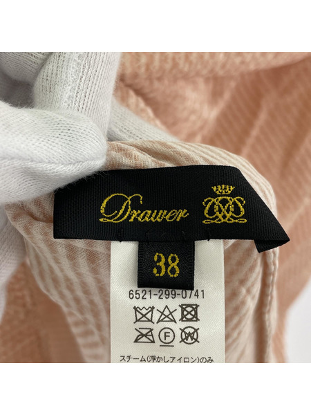 DRAWERシャツ