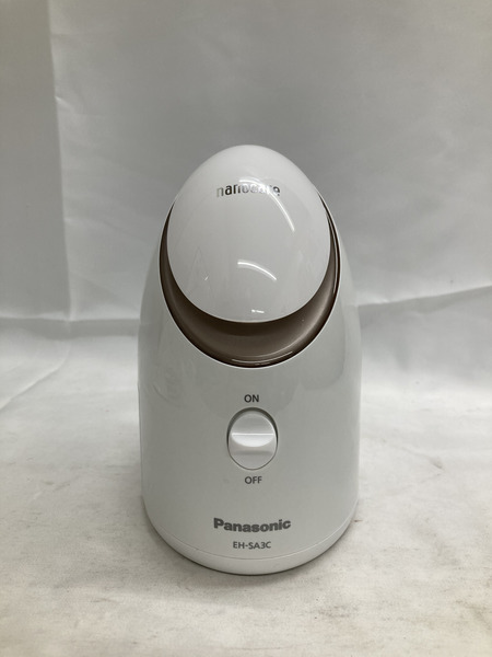 Panasonic スチーマー ナノケア