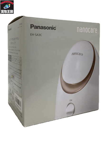 Panasonic スチーマー ナノケア