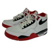 NIKE スニーカー FLIGHT LEGACY ブルズカラー