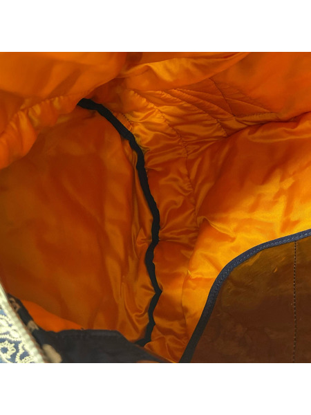 Sacai ショルダーバッグ × Reyn spooner ペイズリー刺繍 紺[値下]