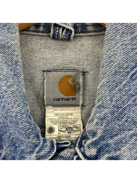 Carhartt デニムジャケット 90s デニムジャケット