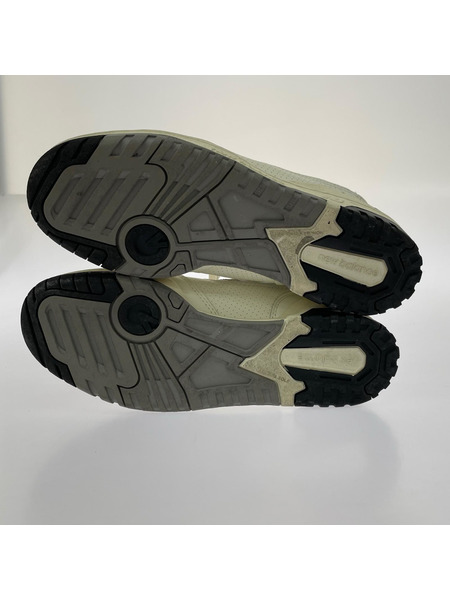 NEW BALANCE スニーカー BB550LWT (27.5)