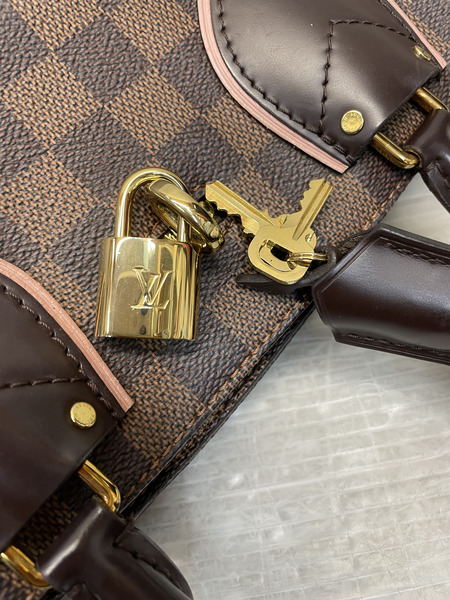 LOUIS VUITTON ダミエ ノルマンディ 2WAYバッグ マグノリア