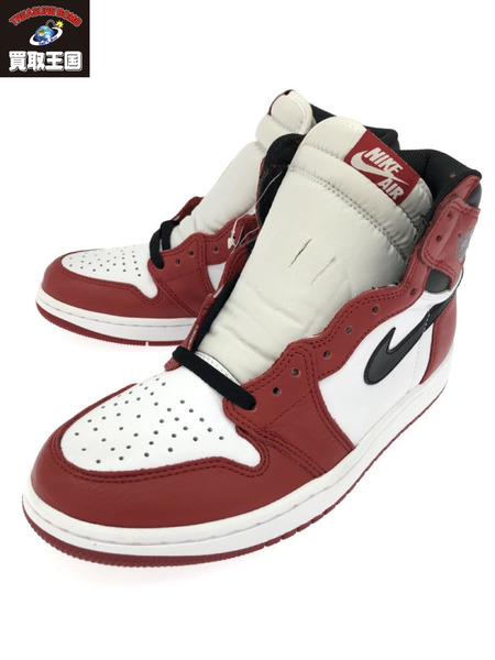 NIKE AIR JORDAN 1 RETRO HIGH CHICAGO 2015年製 26.5cm US8.5｜商品