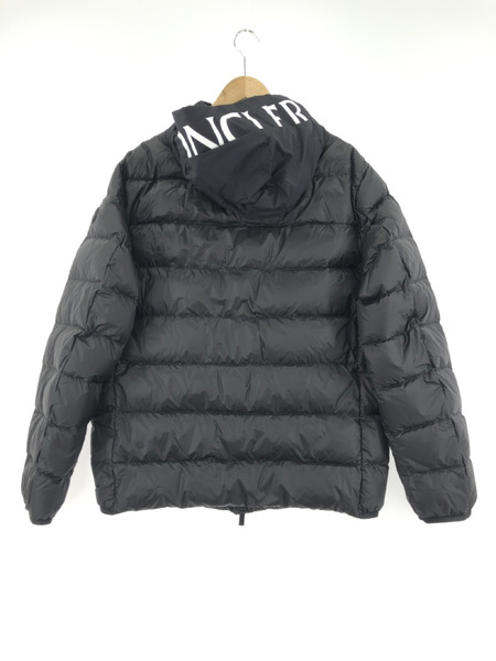 MONCLER PROVINS GIUBBOTTO ダウンジャケット 黒 4｜商品番号