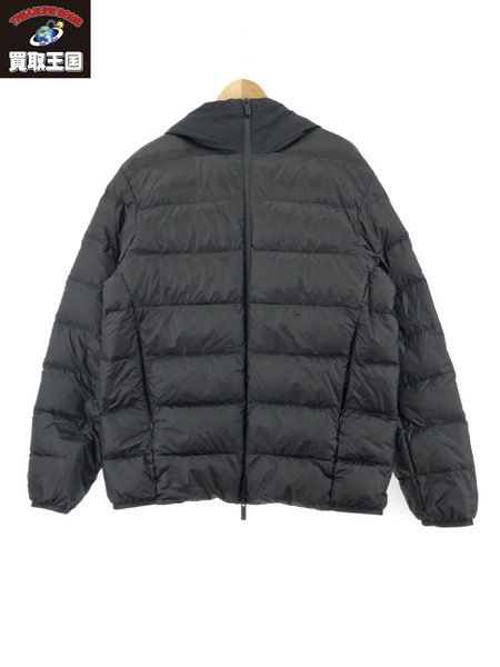 MONCLER PROVINS GIUBBOTTO ダウンジャケット 黒 4｜商品番号