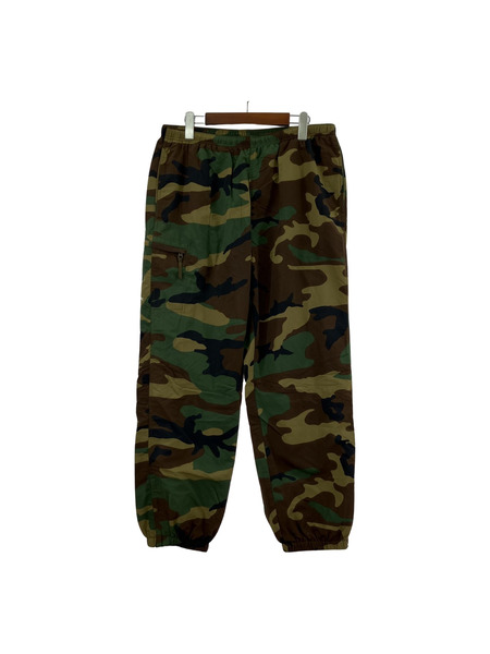 supreme 19ss nylon trail pant (M)