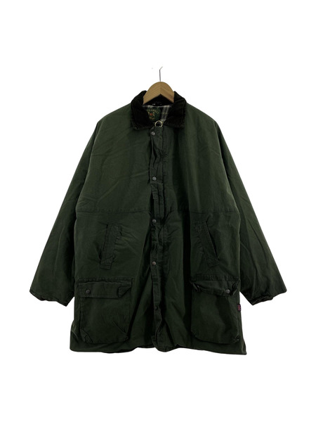 OLD GREENBELT イングランド製 オイルドジャケット (5XL)