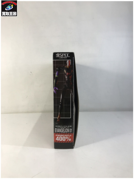 魂SPEC エヴァンゲリオン初号機 シンクロ率400% Ver.[値下]