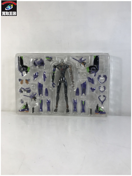 魂SPEC エヴァンゲリオン初号機 シンクロ率400% Ver.[値下]