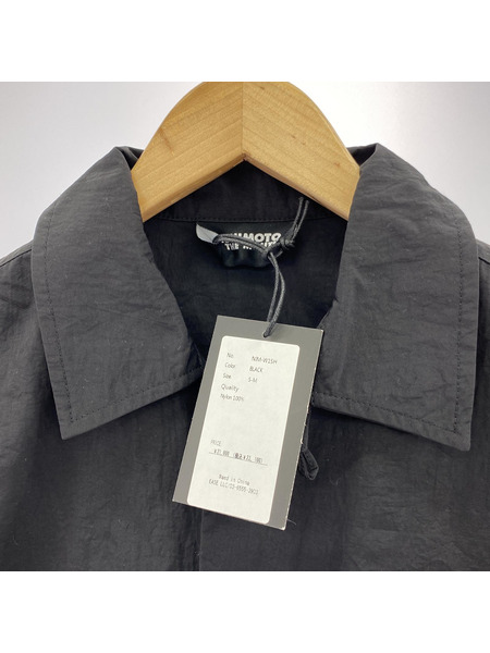 NISHIMOTO IS THE MOUTH/ナイロンシャツ