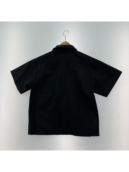 NISHIMOTO IS THE MOUTH/ナイロンシャツ