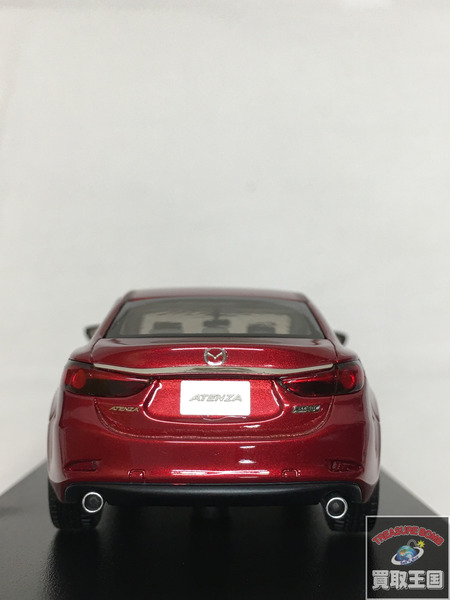 マツダ アテンザ  魂動　スケールカー