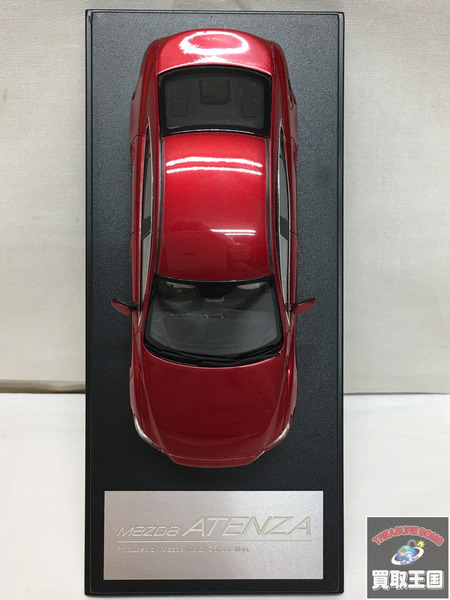 マツダ アテンザ  魂動　スケールカー