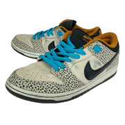 NIKE スニーカー SB Dunk Low Pro Electric Safari/27.0cm