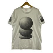 Supreme 半袖Tシャツ・カットソー 17SS M.C. Escher (M) 白