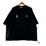 半袖Tシャツ・カットソー CLESSTE×YES GOOD MARKET Tee/黒