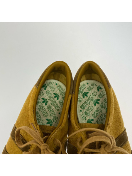 adidas スニーカー TOBACCO GRUEN (27.0)