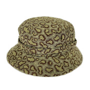 BEAMS ソノ他 PLUS Jungle hat camo jacquard