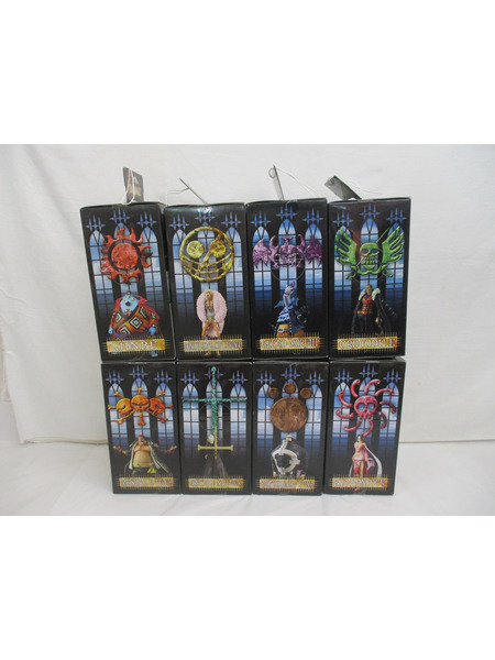 DX王下七武海フィギュア 全種セット