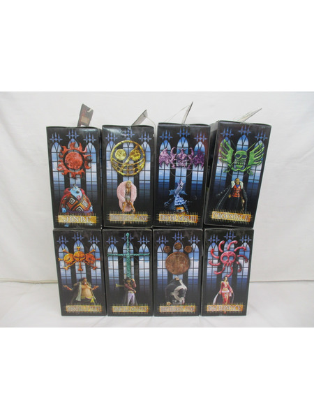 DX王下七武海フィギュア 全種セット