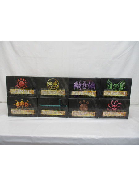 DX王下七武海フィギュア 全種セット