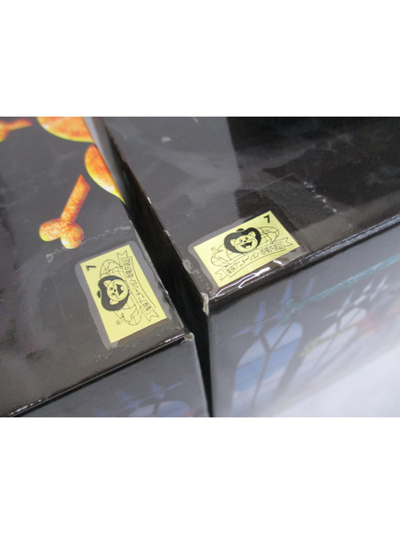 DX王下七武海フィギュア 全種セット