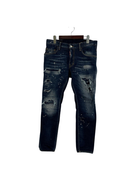 DSQUARED2　22AW SUPER TWINKY JEAN　(46)[値下]