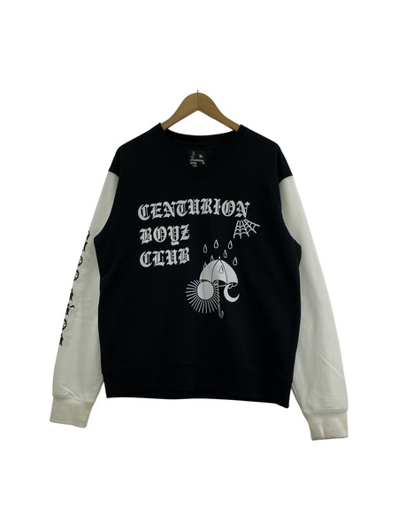 centurion boyz club ロンT XL