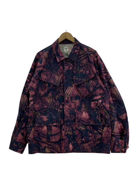 South2 West8 21SS JUNGLE FATIGUE JACKET (S)