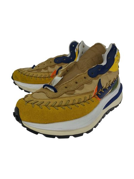 NIKE スニーカー Jean-Paul Gaultier sacai  VaporWaffle