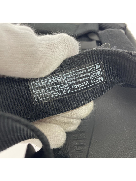 Teva サンダル 1019234