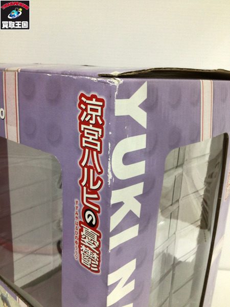 メーカー 美少女その他 涼宮ハルヒの憂鬱 長門有希 バニーガール 限定版ピンク