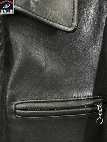 schott ライダース 7209 103US TRUCKER JACKET (40)