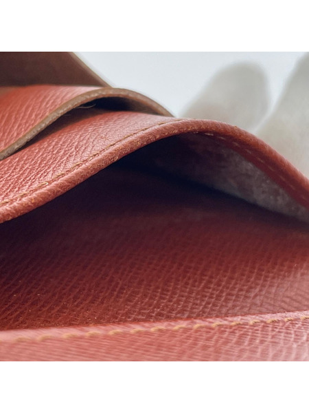 コンパクトウォレット LV エピ ポルトモネビエ 内劣化アリ