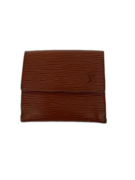 コンパクトウォレット LV エピ ポルトモネビエ 内劣化アリ