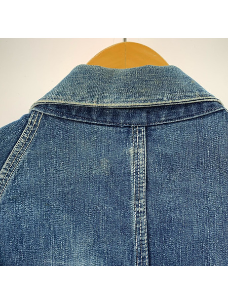 OLD・VINTAGE デニムジャケット PENNEY'S PAY DAY 50s デニムカバーオール